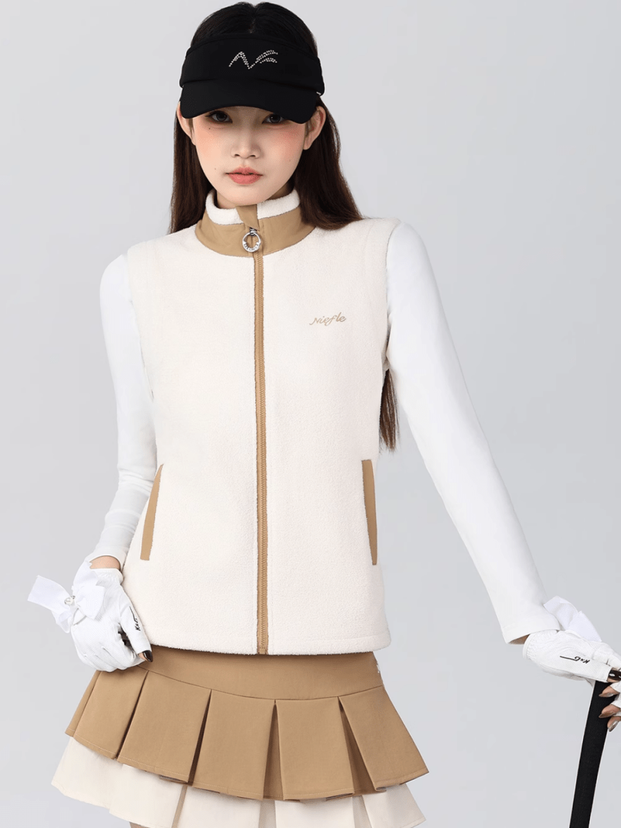 スタンドアップカラーセットアップ CH822 - Chamule スタンドアップカラーセットアップ CH822 - Chamule