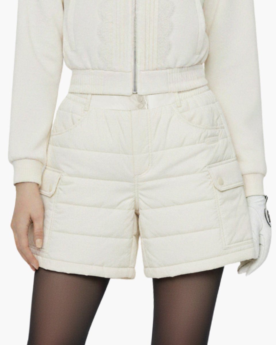 All ProductsGolf ShortsPaddedSpring and AutumnElastic WaistWomen's Pants