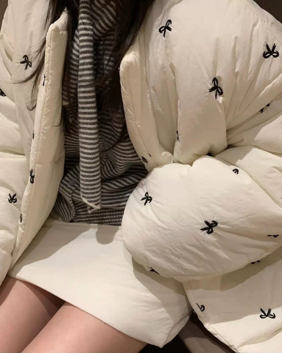 中綿入り ゴルフスカート レディース｜防寒 撥水 あったか素材 　CH826 - Chamule