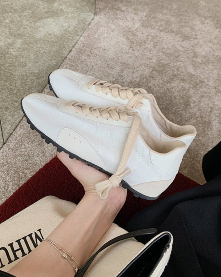 ローカットゴルフシューズ 　シンプルデザイン CH832 - Chamule