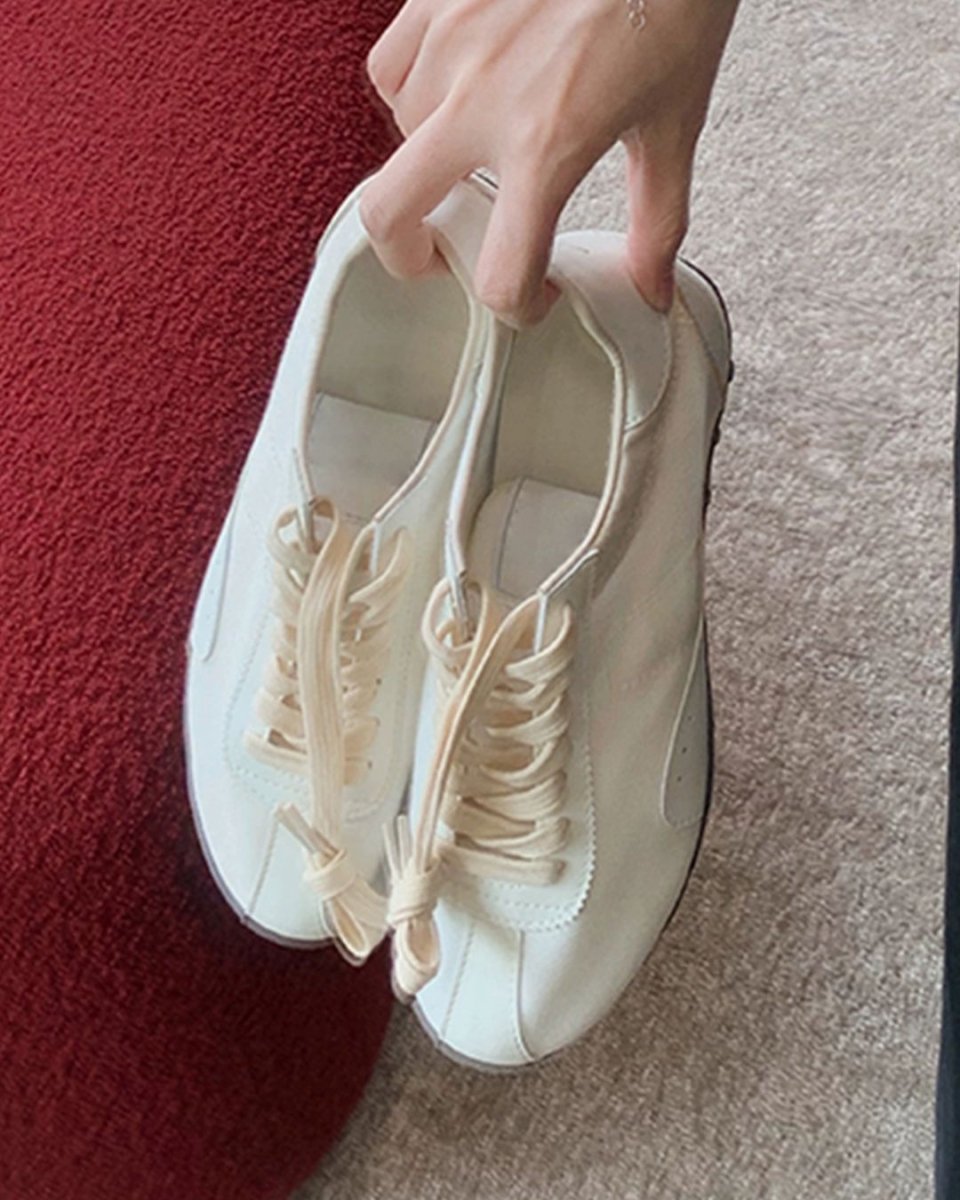 ローカットゴルフシューズ 　シンプルデザイン CH832 - Chamule