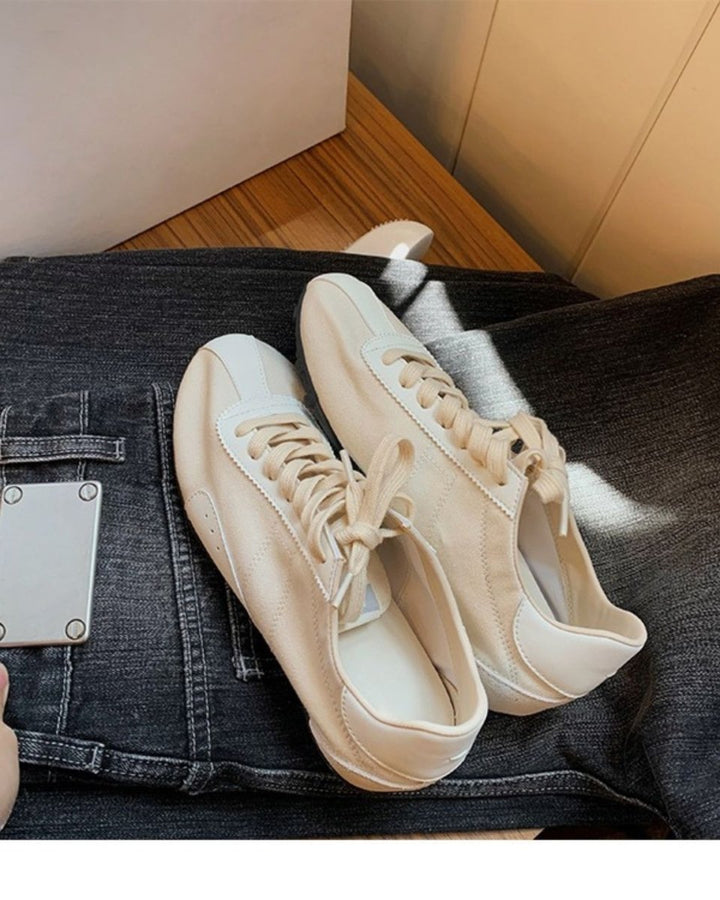 ローカットゴルフシューズ 　シンプルデザイン CH832 - Chamule