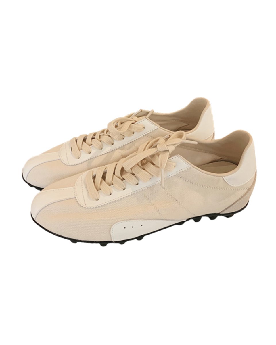 ローカットゴルフシューズ 　シンプルデザイン CH832 - Chamule