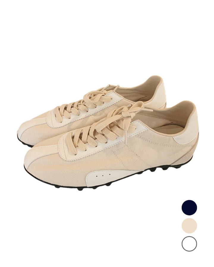 ローカットゴルフシューズ 　シンプルデザイン CH832 - Chamule