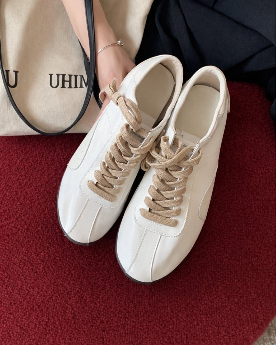 ローカットゴルフシューズ 　シンプルデザイン CH832 - Chamule