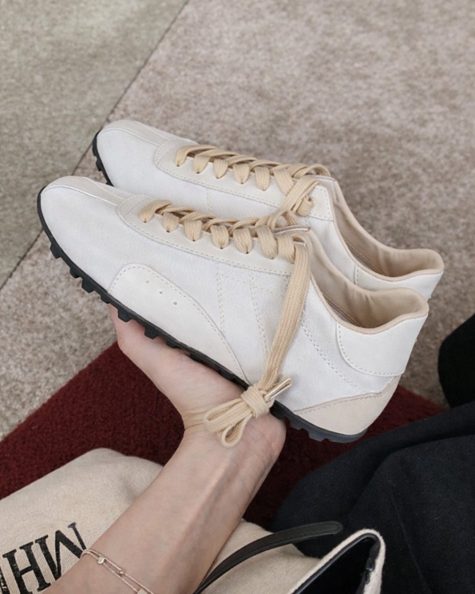 ローカットゴルフシューズ 　シンプルデザイン CH832 - Chamule