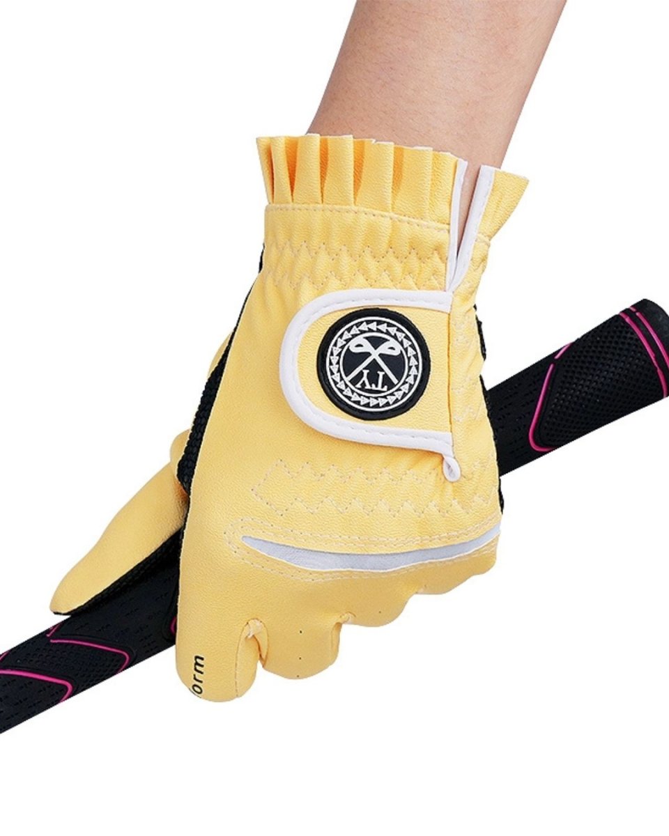 ゴルフ グローブ　フリルデザイン　CH833 - Chamule