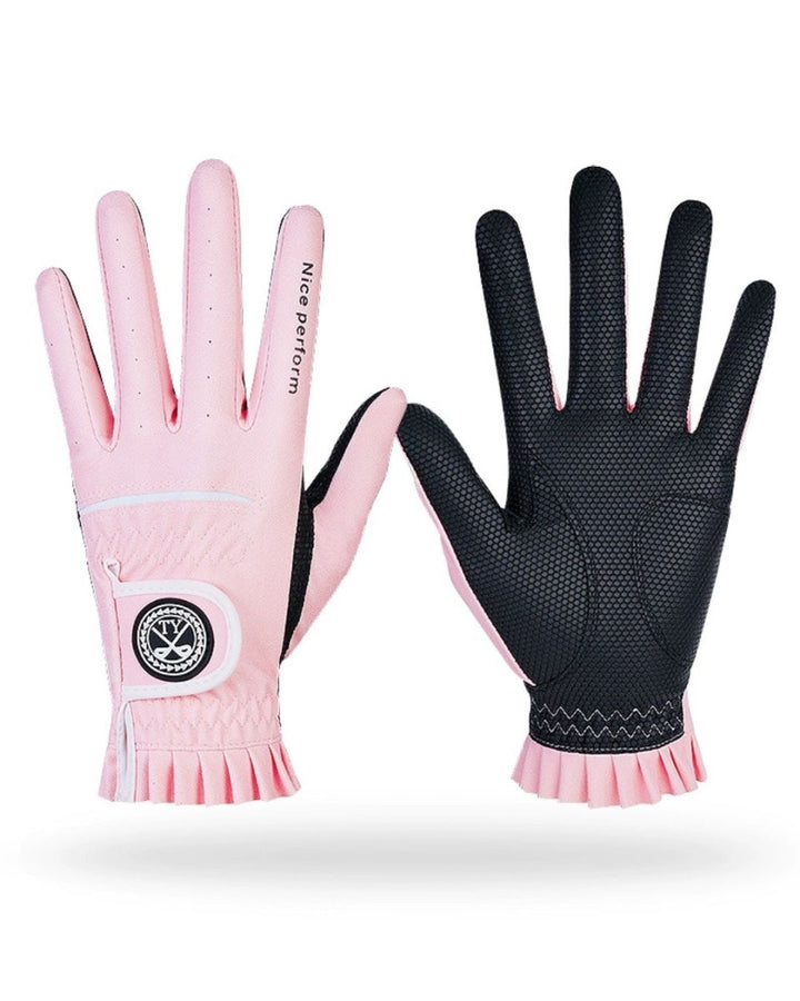 ゴルフ グローブ　フリルデザイン　CH833 - Chamule