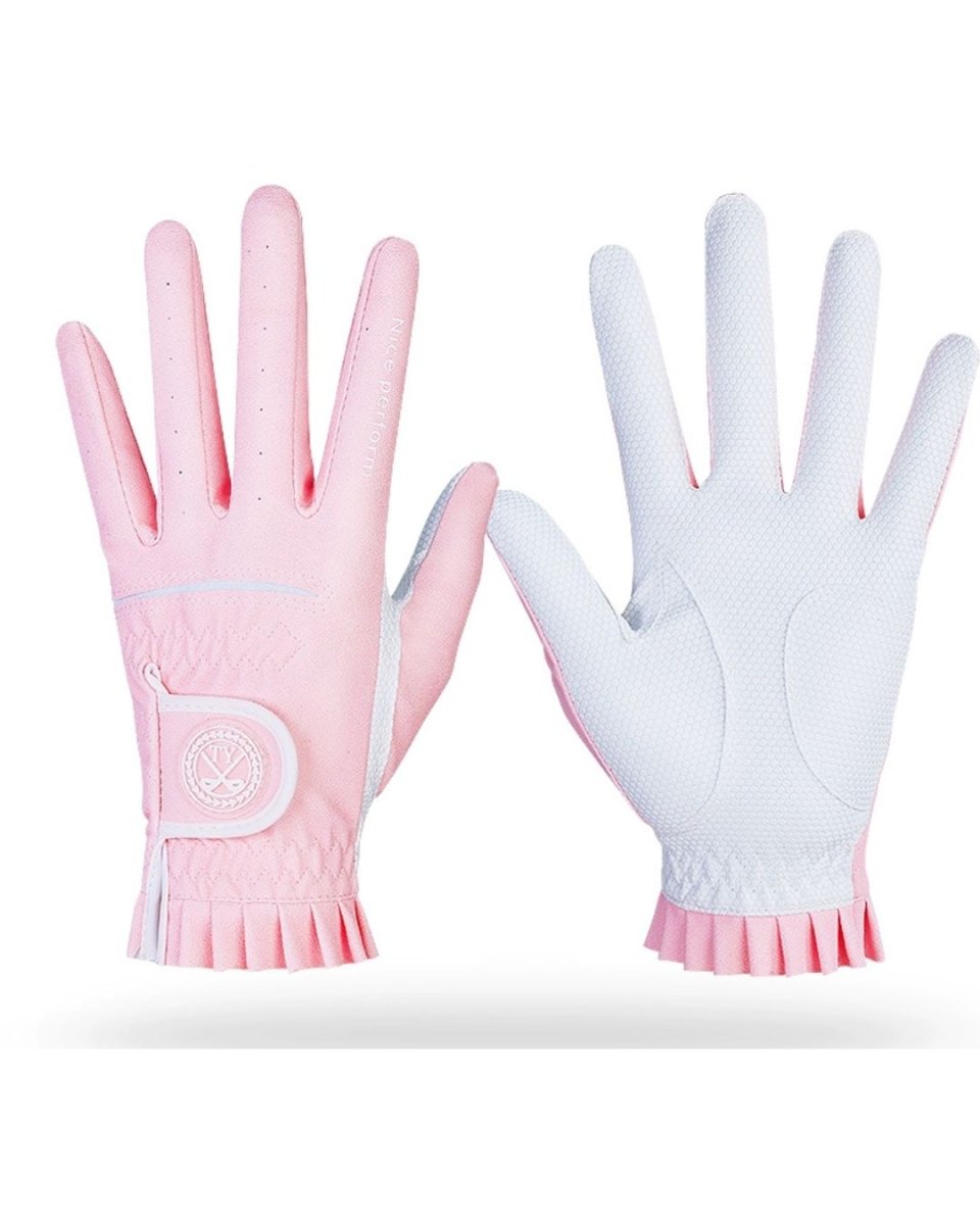 ゴルフ グローブ　フリルデザイン　CH833 - Chamule