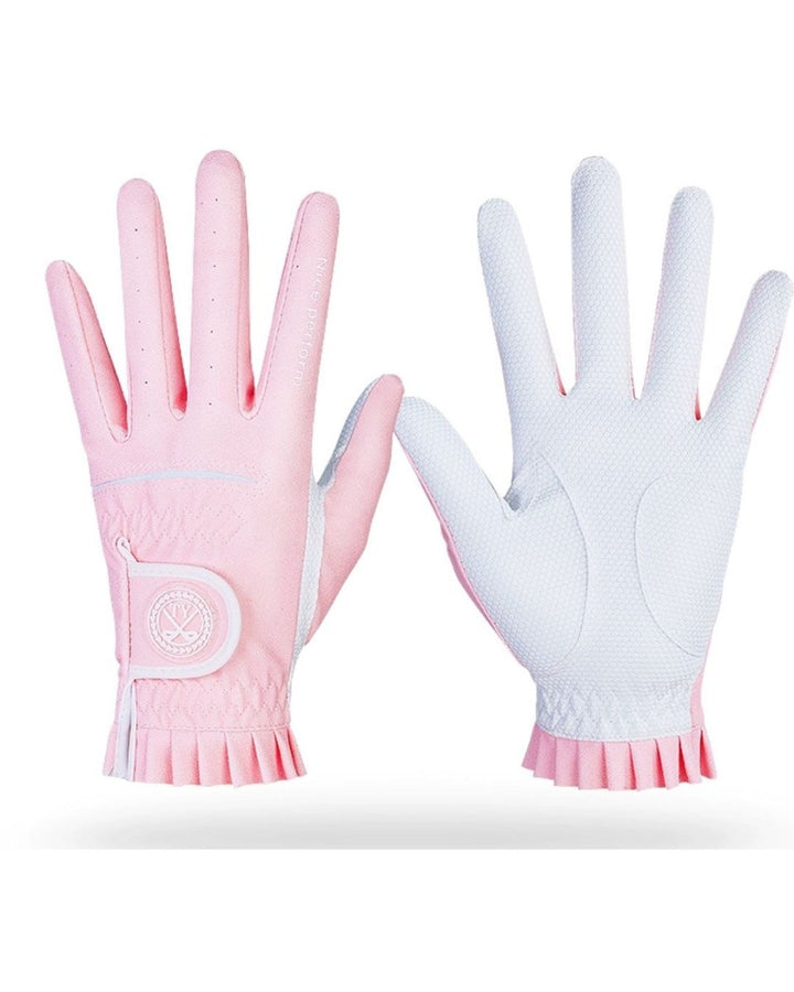 ゴルフ グローブ　フリルデザイン　CH833 - Chamule