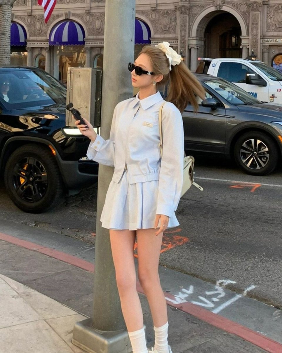 ゴルフシャツセットアップ　CH835 - Chamule