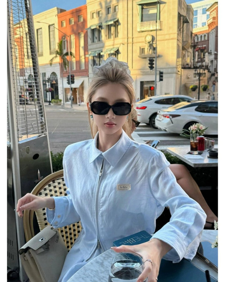 ゴルフシャツセットアップ　CH835 - Chamule