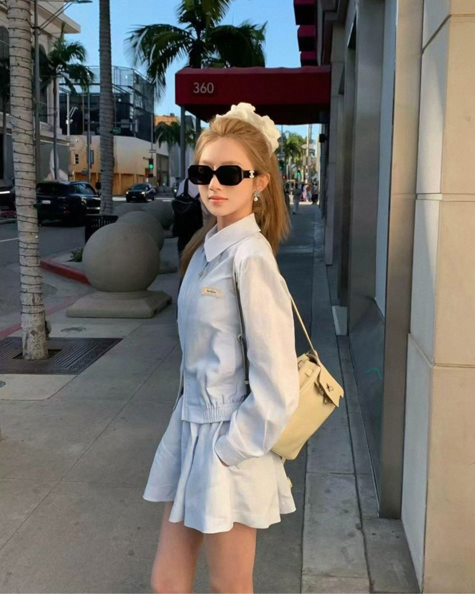 ゴルフシャツセットアップ CH835 – Chamule