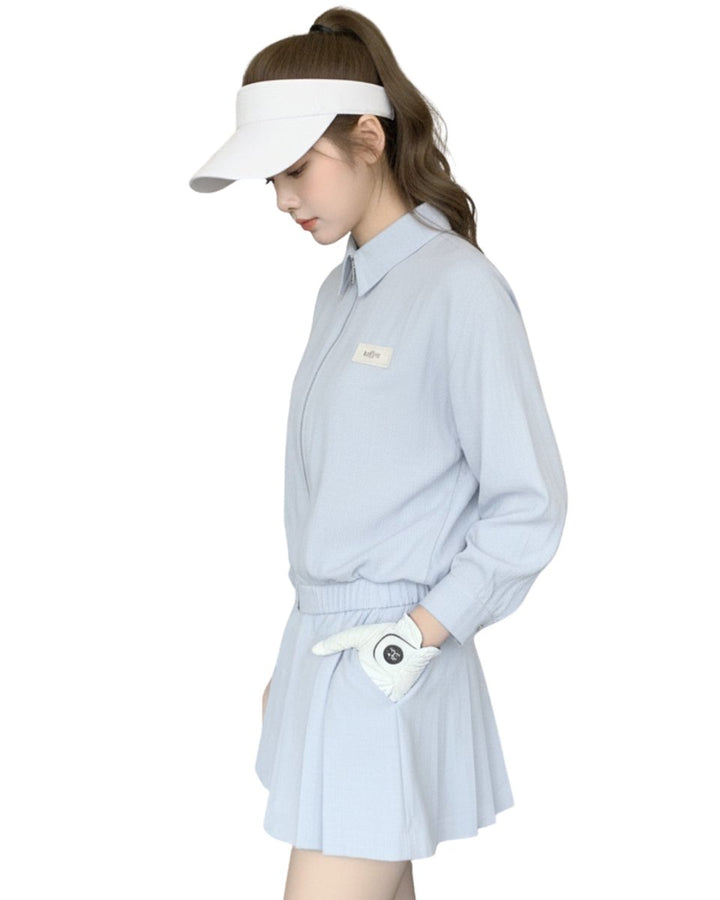 ゴルフシャツセットアップ　CH835 - Chamule