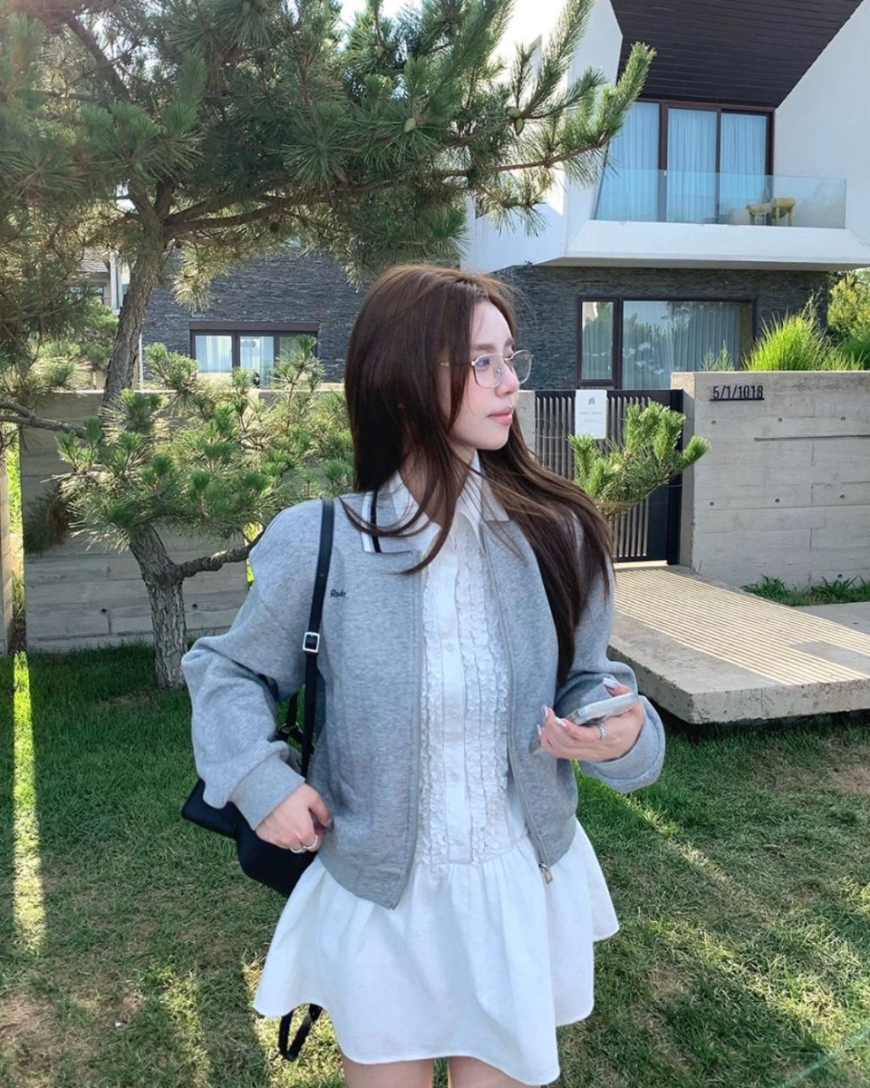 スウェットゴルフウェア セットアップ【上下別売り】　CH839 - Chamule