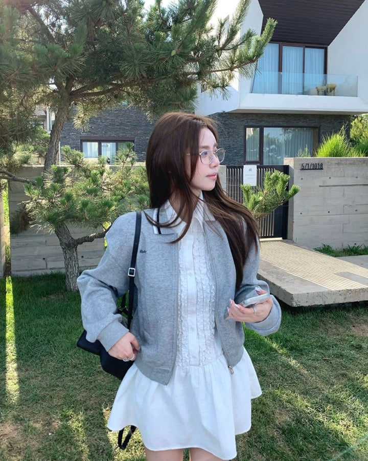 スウェットゴルフウェア セットアップ【上下別売り】　CH839 - Chamule