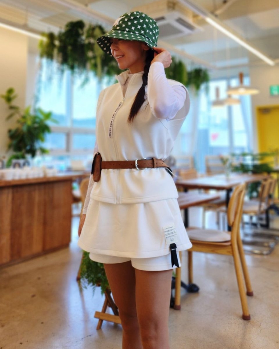 エアリーフレアゴルフスコート　CH847 - Chamule