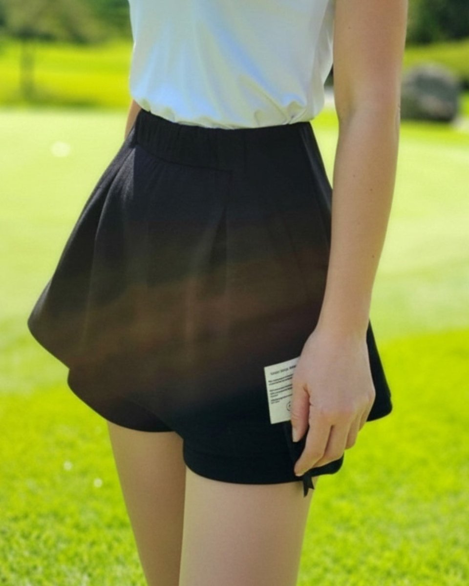 エアリーフレアゴルフスコート　CH847 - Chamule