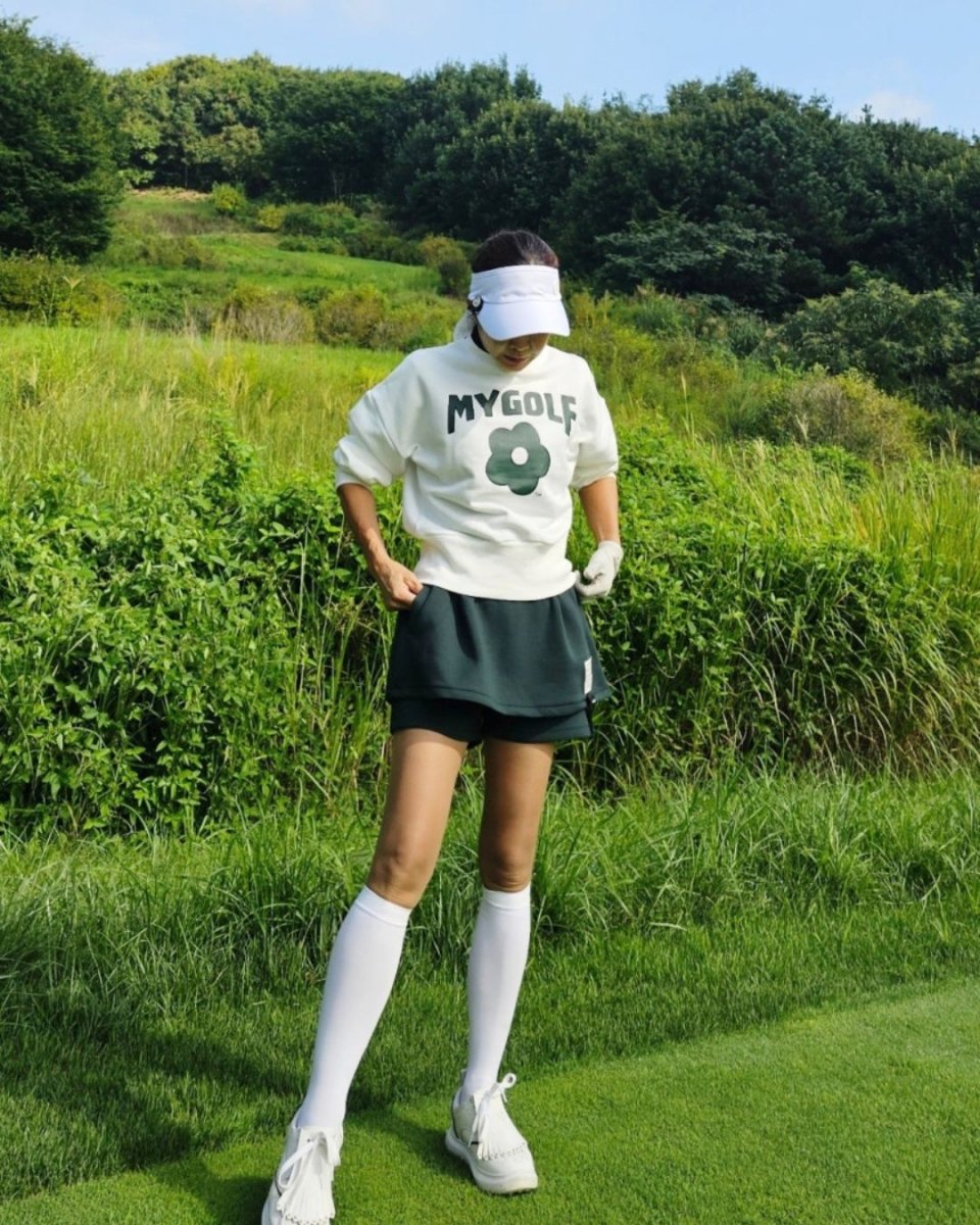 エアリーフレアゴルフスコート　CH847 - Chamule