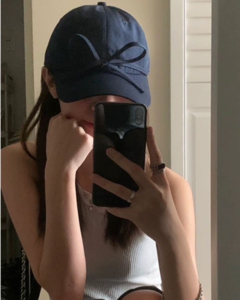 リボンゴルフキャップ　CH848 - Chamule