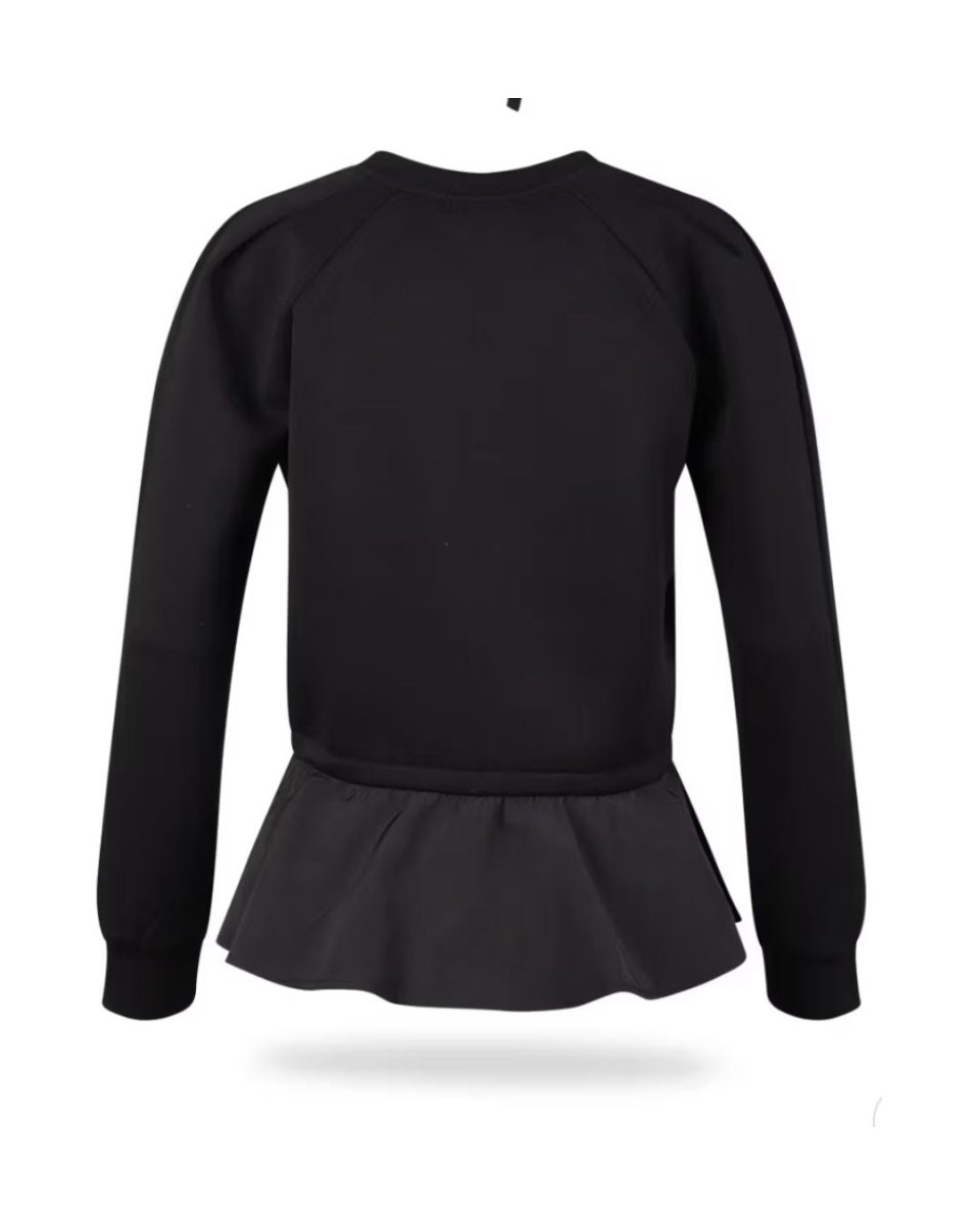 ペプラムリボントップス　CH849 - Chamule