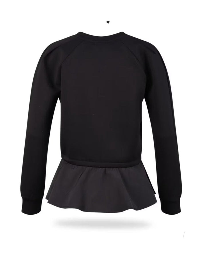 ペプラムリボントップス　CH849 - Chamule