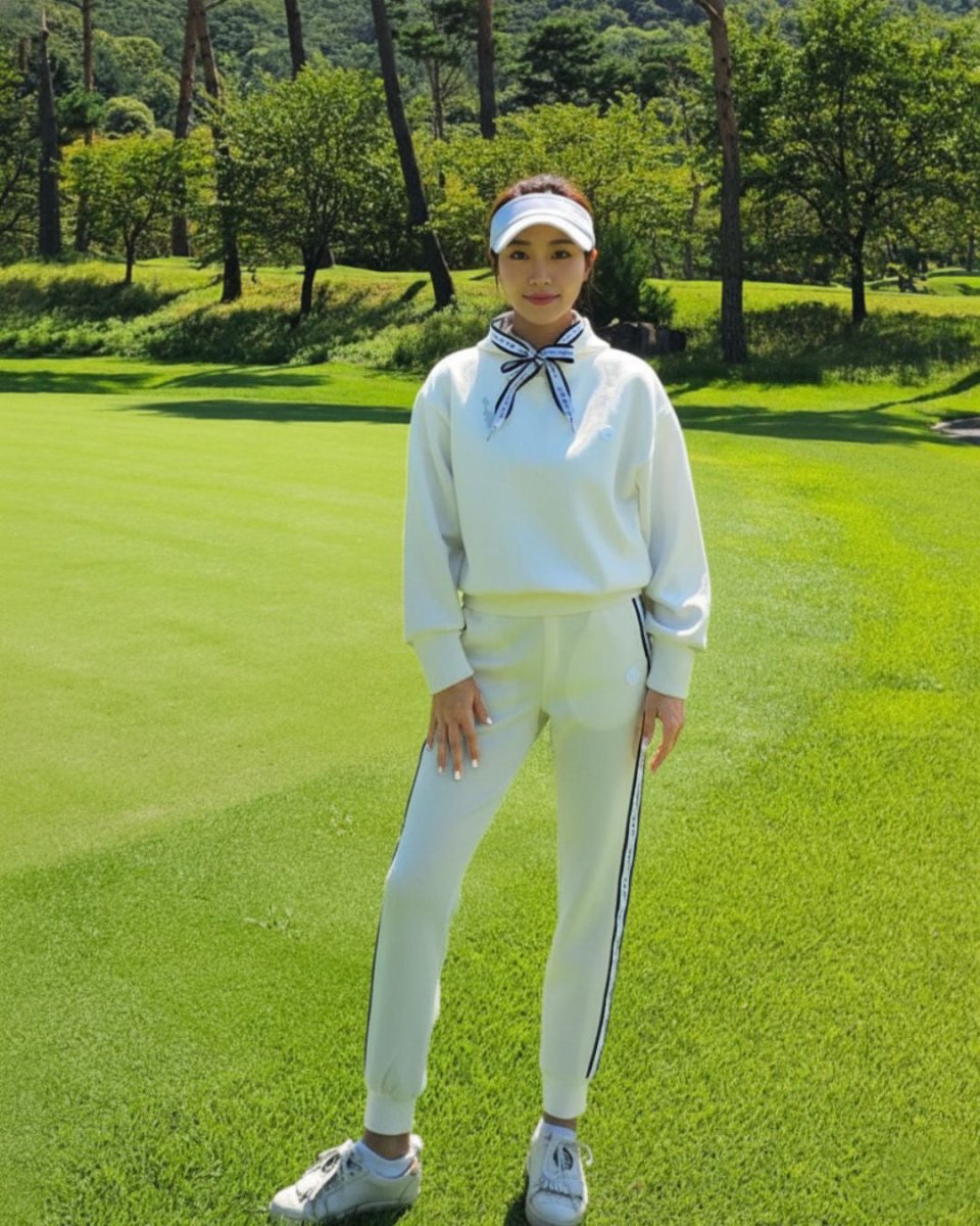 テープフードトレーナー　セットアップ【上下別売り】　CH853 - Chamule