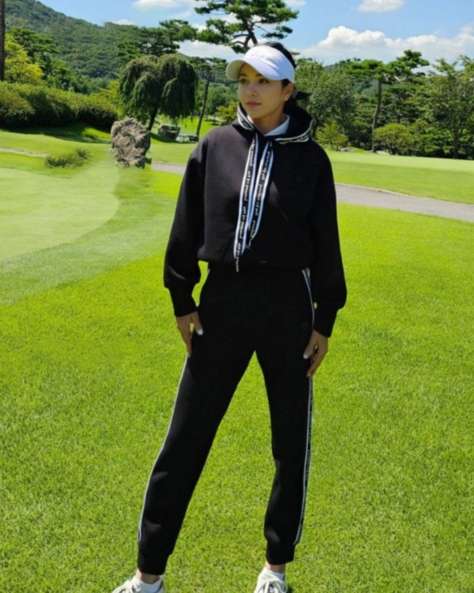 テープジョガーパンツ　セットアップ可【上下別売り】　CH854 - Chamule