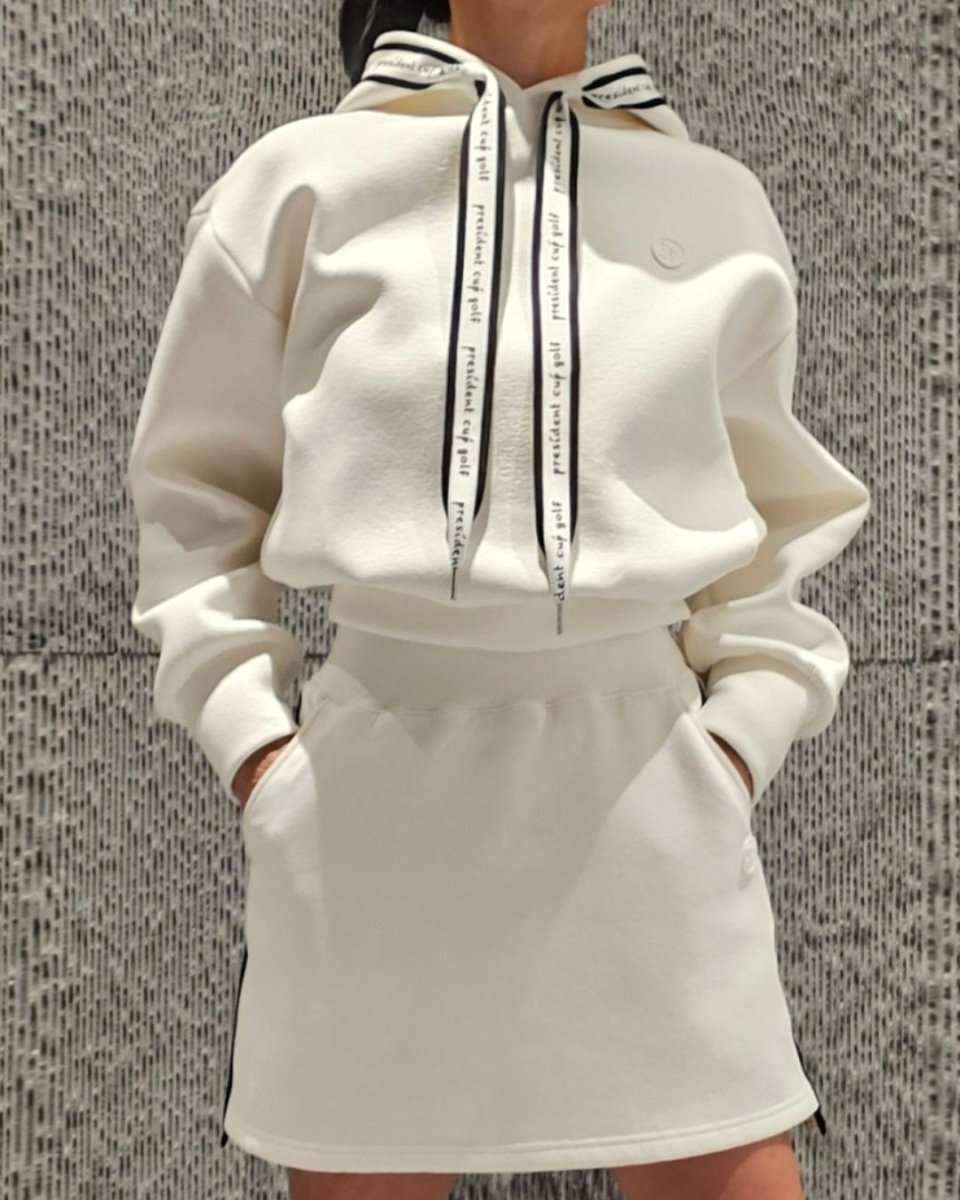 テープフードスカート　セットアップ【上下別売り】　CH857 - Chamule