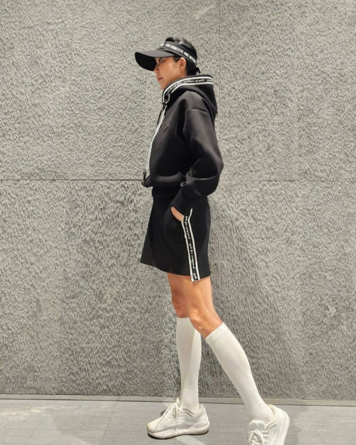 テープフードスカート　セットアップ【上下別売り】　CH857 - Chamule