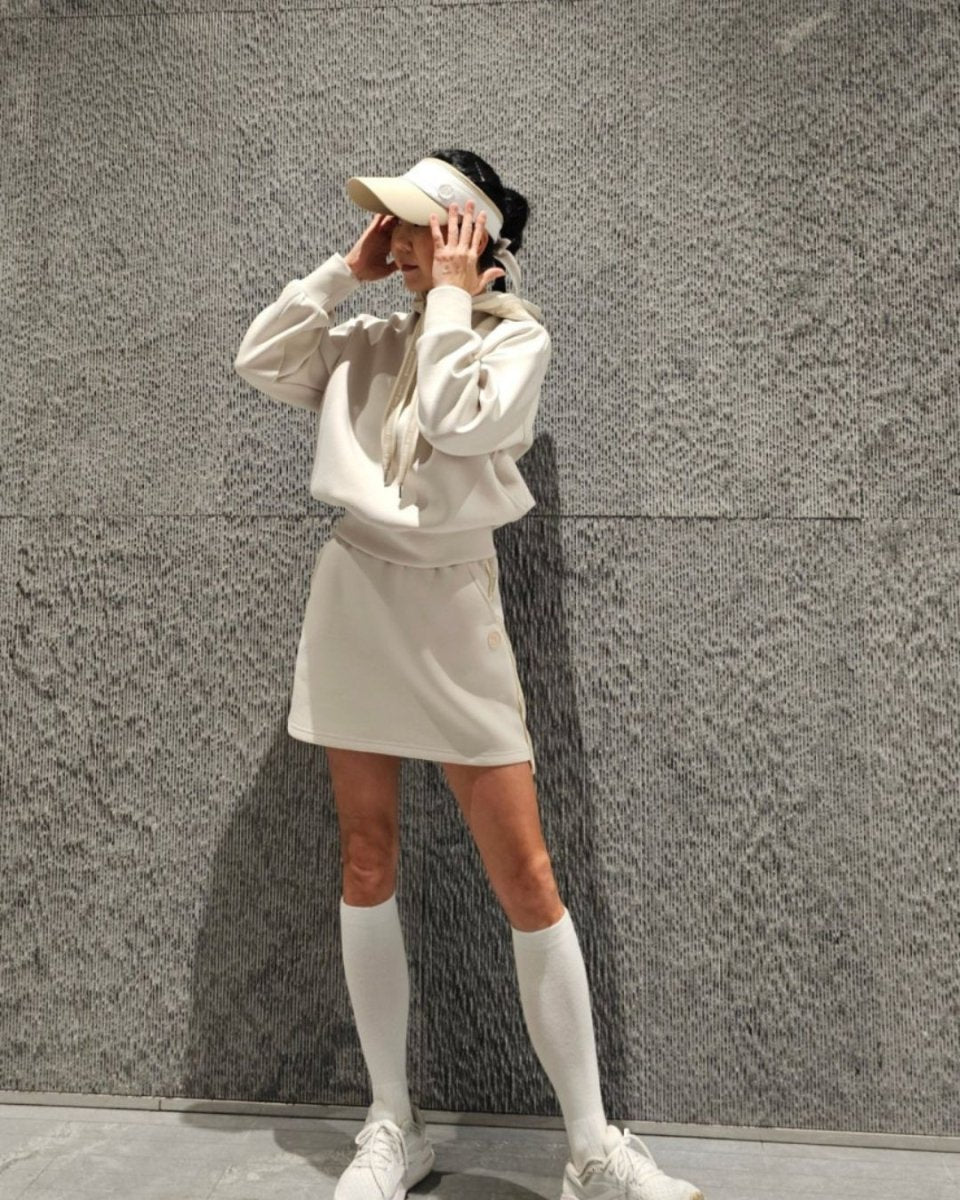 テープフードスカート　セットアップ【上下別売り】　CH857 - Chamule