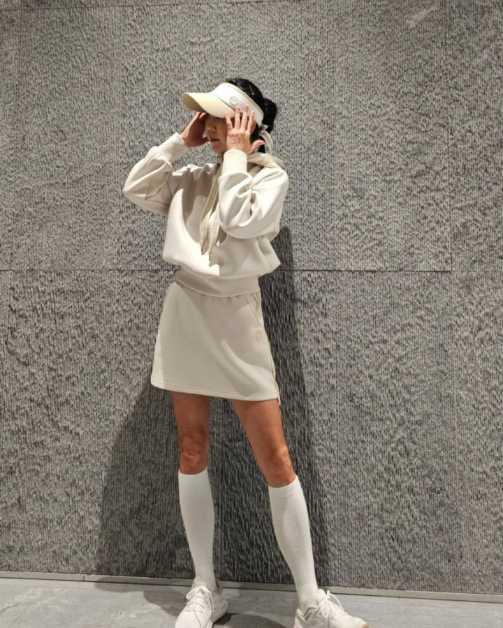 テープフードスカート　セットアップ【上下別売り】　CH857 - Chamule