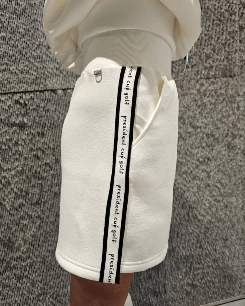 テープフードスカート　セットアップ【上下別売り】　CH857 - Chamule