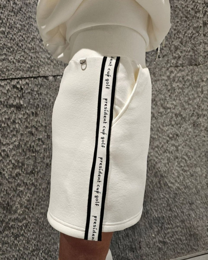 テープフードスカート　セットアップ【上下別売り】　CH857 - Chamule