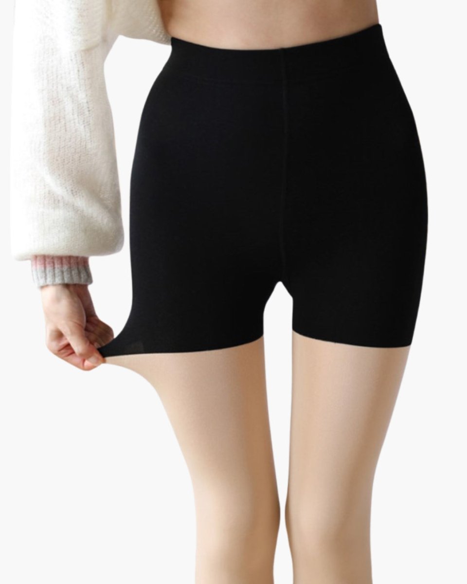 裏起毛ゴルフストッキング　CH862 - Chamule