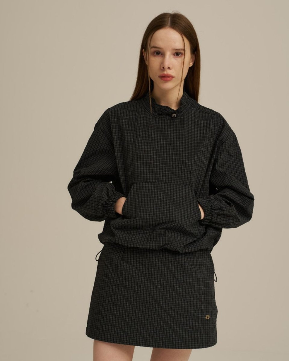 チェックゴルフスカートパンツ 【上下別売り】 CH872 - Chamule