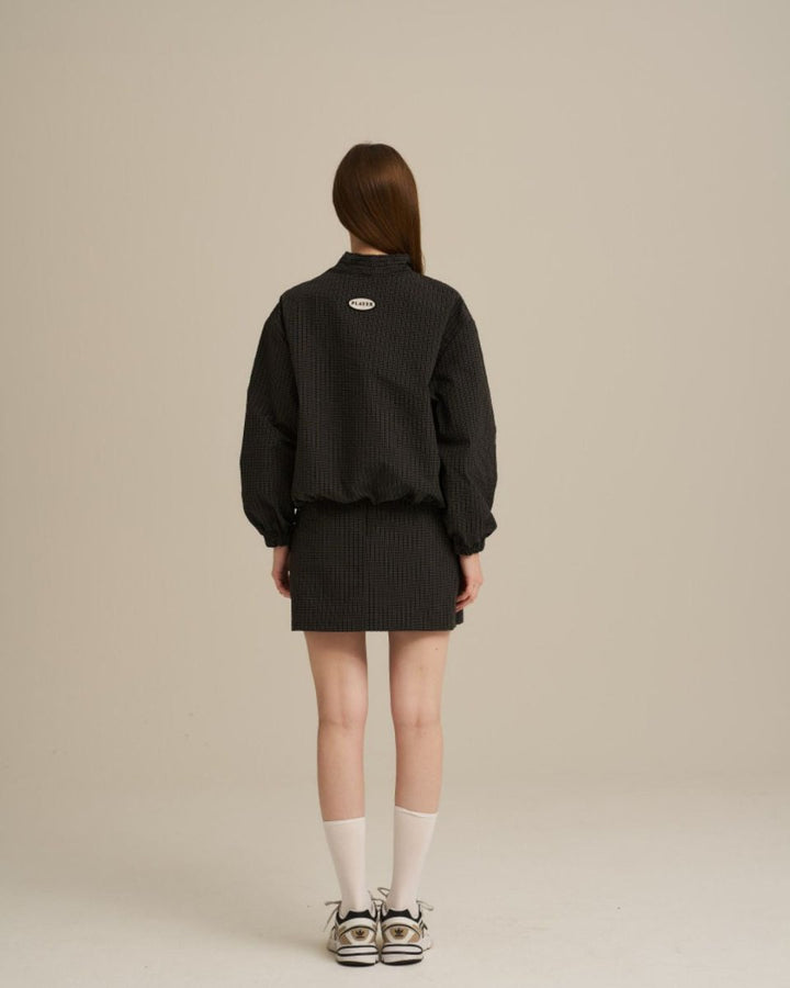 チェックゴルフスカートパンツ 【上下別売り】 CH872 - Chamule