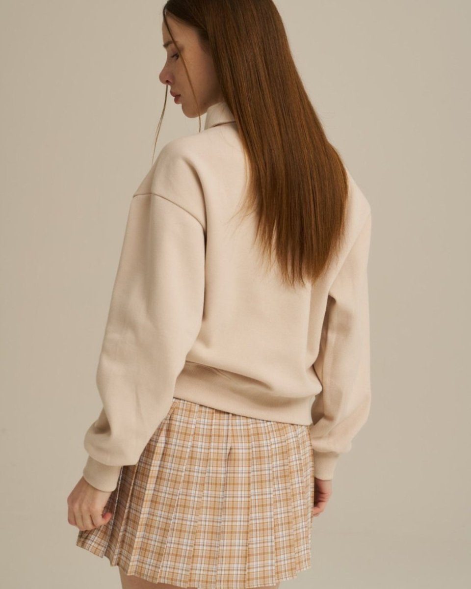 カジュアル襟ゴルフスウェット CH873 - Chamule