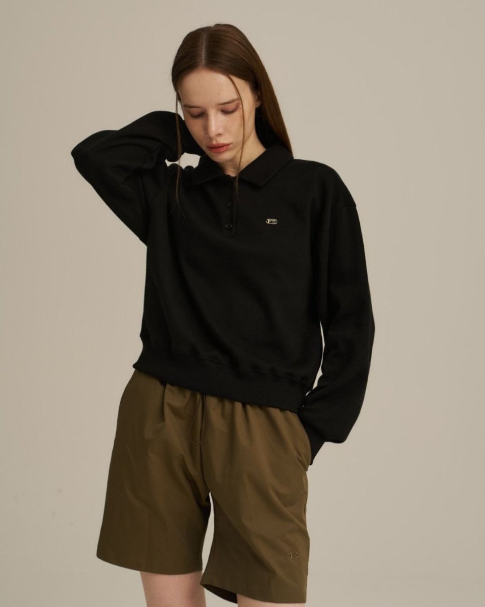 カジュアル襟ゴルフスウェット CH873 - Chamule