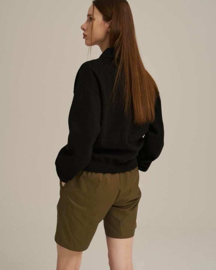 カジュアル襟ゴルフスウェット CH873 - Chamule