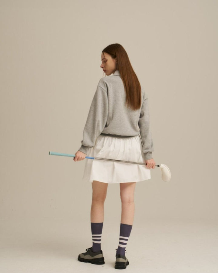 カジュアル襟ゴルフスウェット CH873 - Chamule