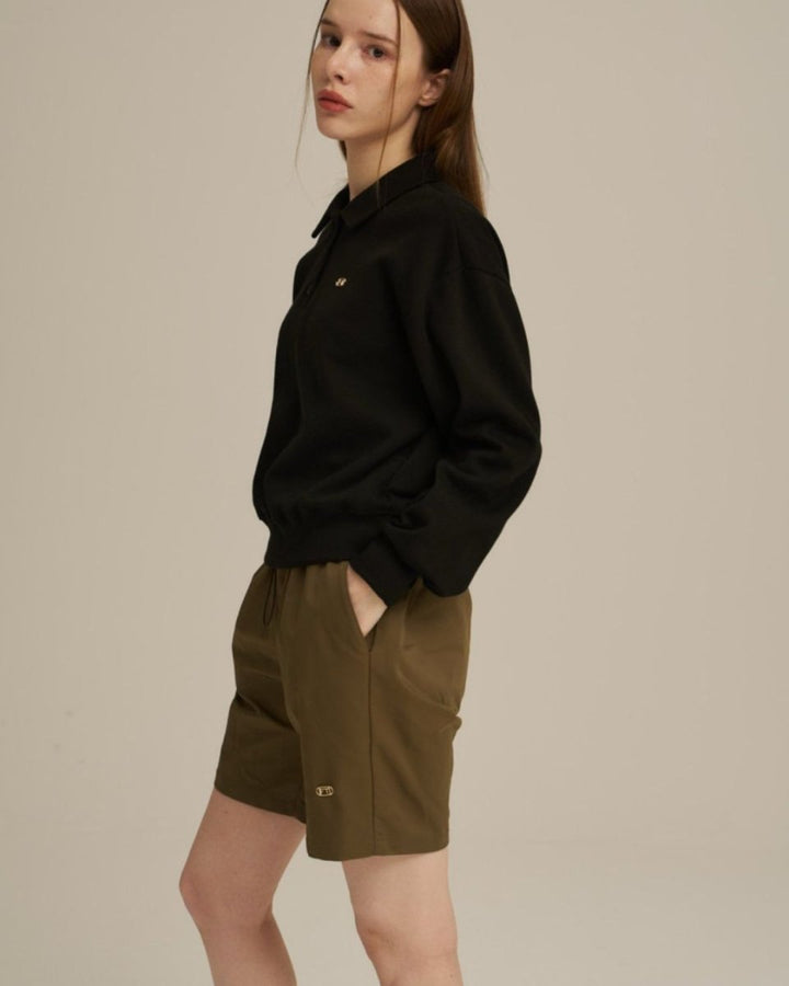 カジュアル襟ゴルフスウェット CH873 - Chamule