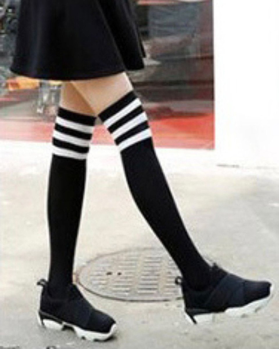 ニーハイソックス ゴルフ CH874 - Chamule