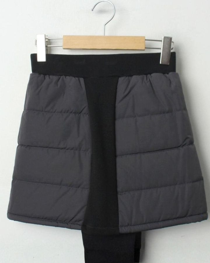 パディングスカートレギンス CH879 - Chamule