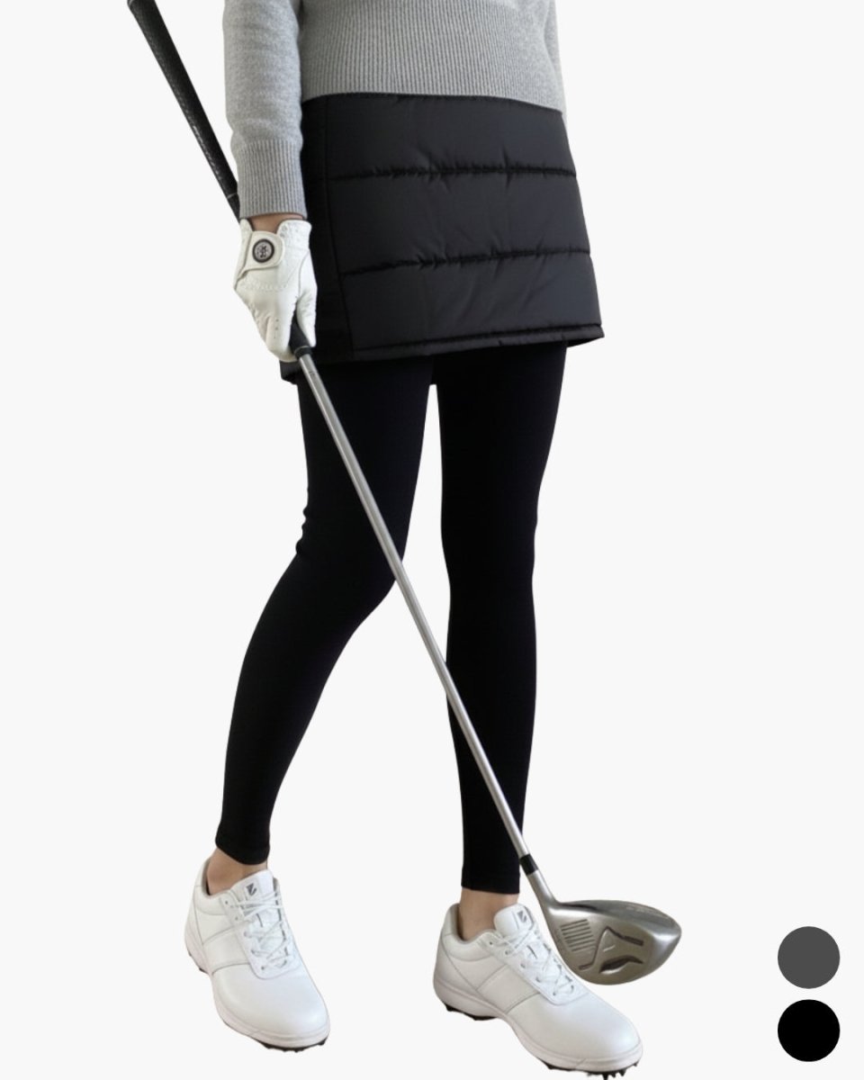 パディングスカートレギンス CH879 - Chamule