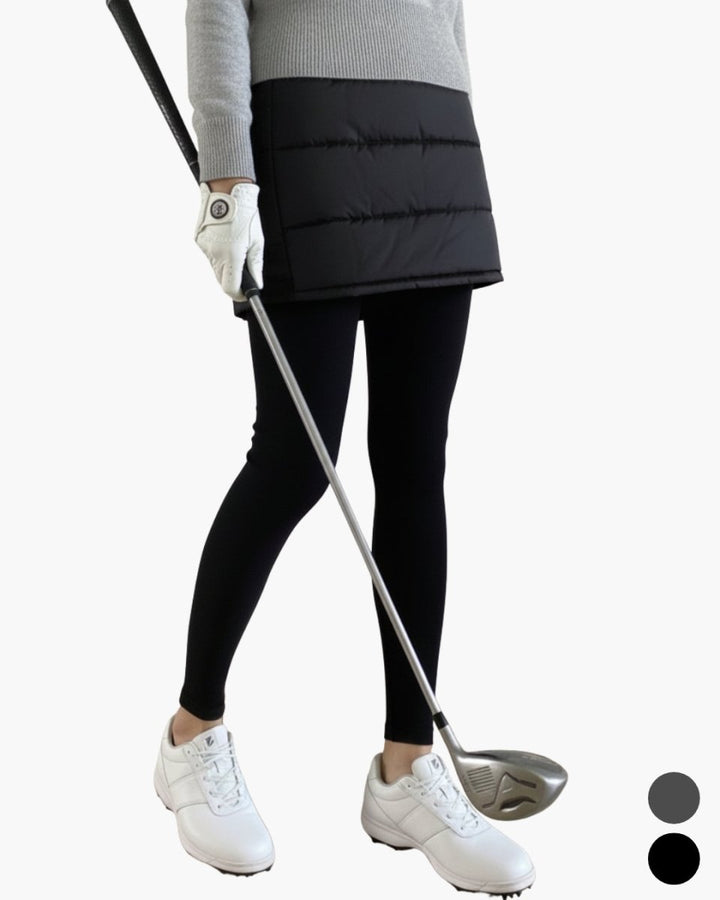 パディングスカートレギンス CH879 - Chamule