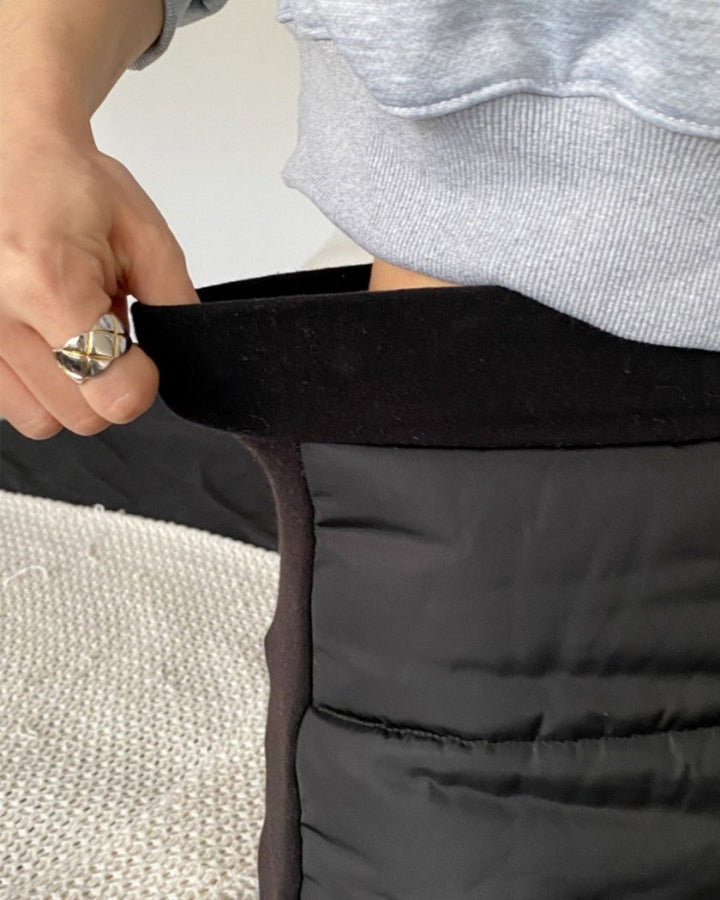 パディングスカートレギンス CH879 - Chamule