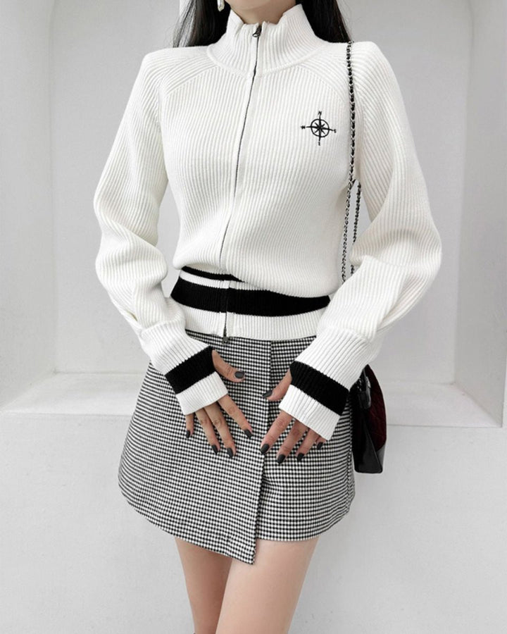 ゴルフウェアニットアウター CH880 - Chamule