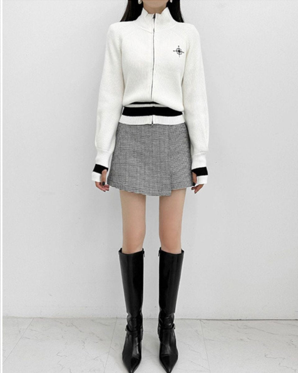 ゴルフウェアニットアウター CH880 - Chamule