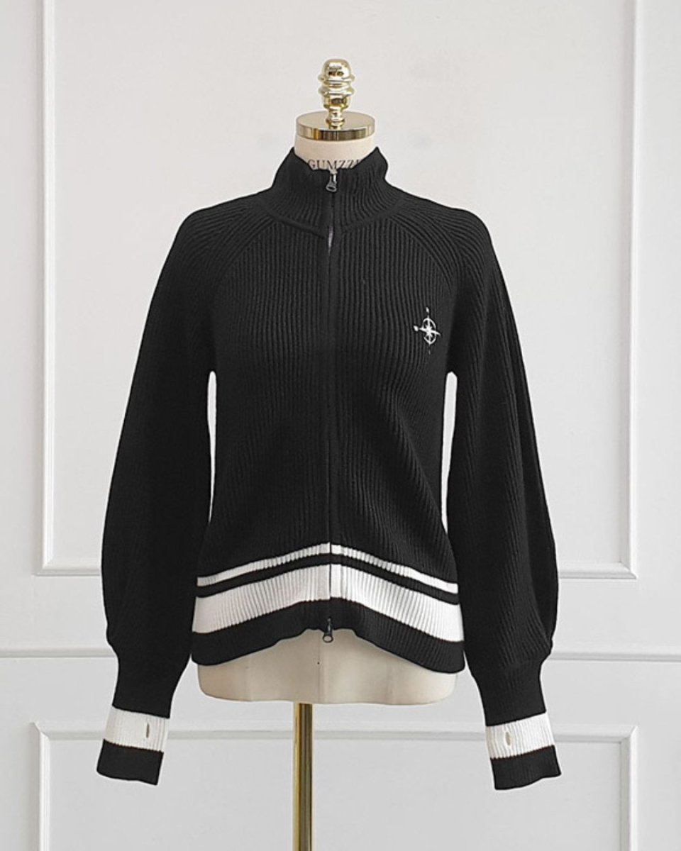 ゴルフウェアニットアウター CH880 - Chamule